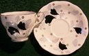 Royal Standard Bone China Cup & Saucer