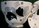Royal Standard Bone China Cup & Saucer