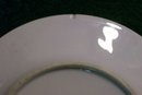 Victoria Czechoslovakia Ceramic Fish Plate 8 5/8