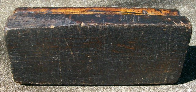 Printer's/Typesetter's Wooden Proof Planer 1800's