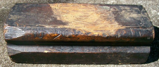 Printer's/Typesetter's Wooden Proof Planer 1800's