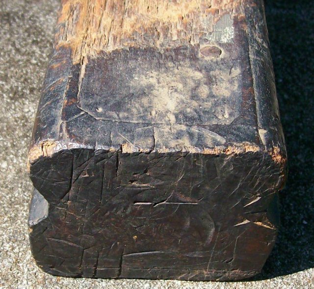 Printer's/Typesetter's Wooden Proof Planer 1800's