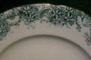 Columbian Art Pottery Plate: Trenton, New Jersey