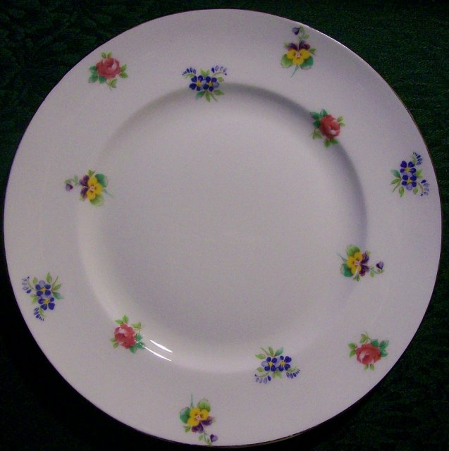 Crown Staffordshire