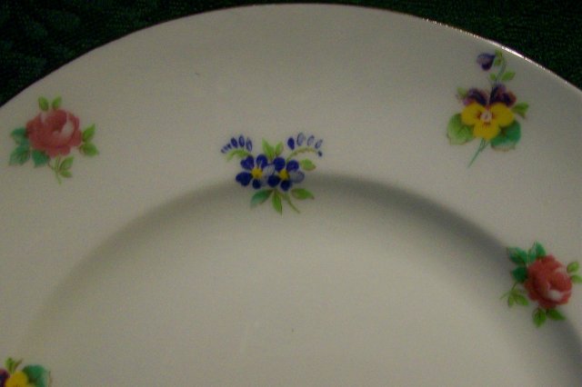 Crown Staffordshire