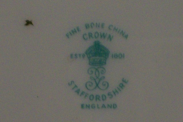 Crown Staffordshire