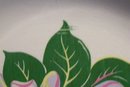 Cronin China Platter with Floral Center COI 1