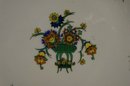 Bavarian Art Deco Luster Cake Plate