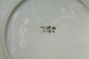 Japanese Luster Ware Cups & Saucers: Set of 4