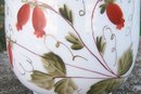 Mustache Cup: Hand-Painted Victorian