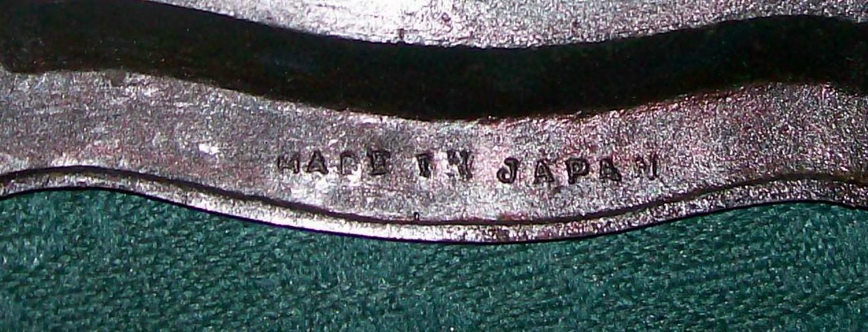 Hemisfair '68 World's Fair Souvenir Metal Ashtray with Bag Unused