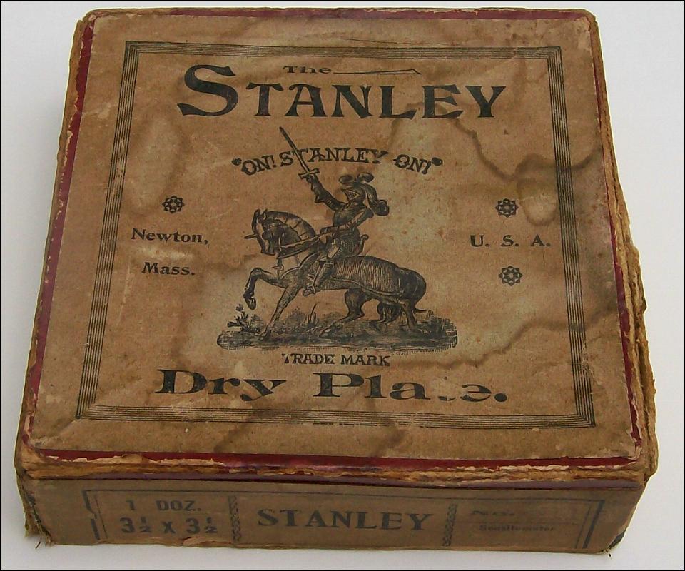 Victorian Glass Negative Photographica: Boxed Set