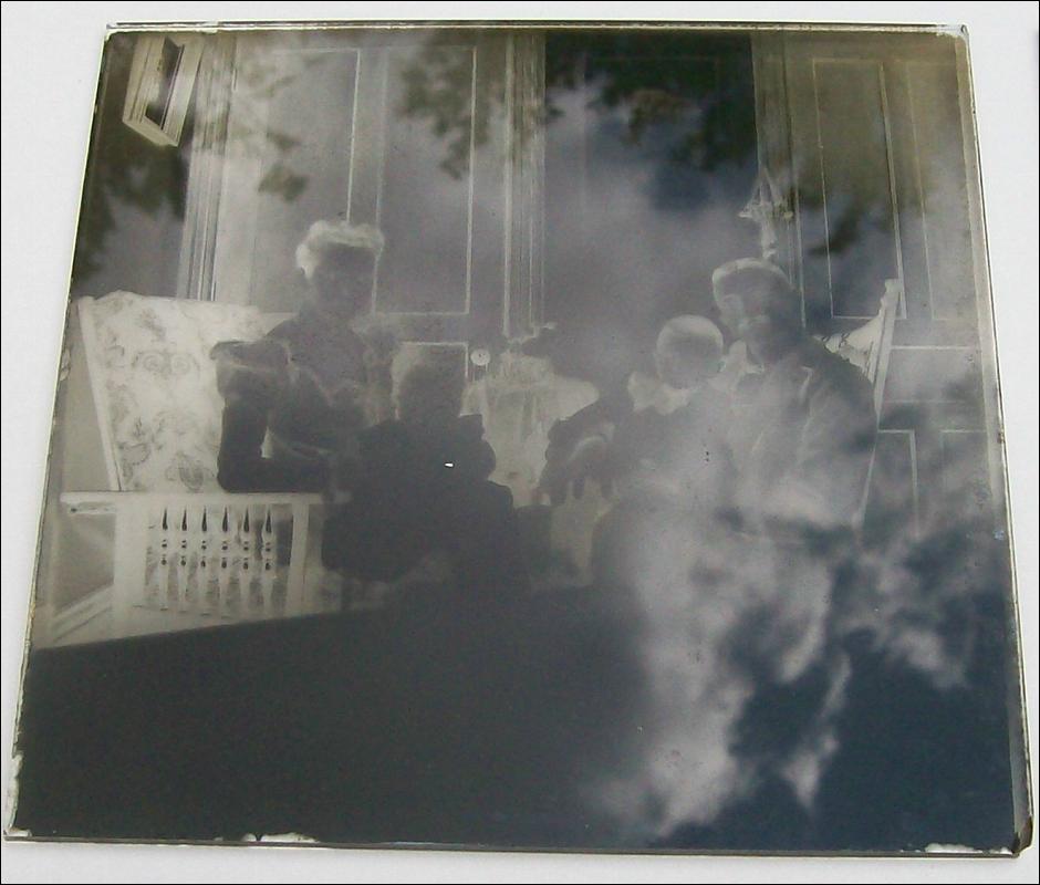 Victorian Glass Negative Photographica: Boxed Set