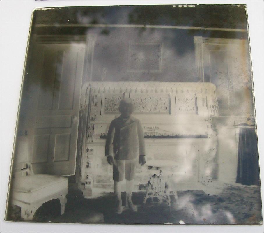 Victorian Glass Negative Photographica: Boxed Set
