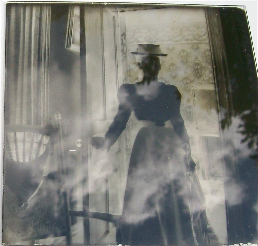 Victorian Glass Negative Photographica: Boxed Set