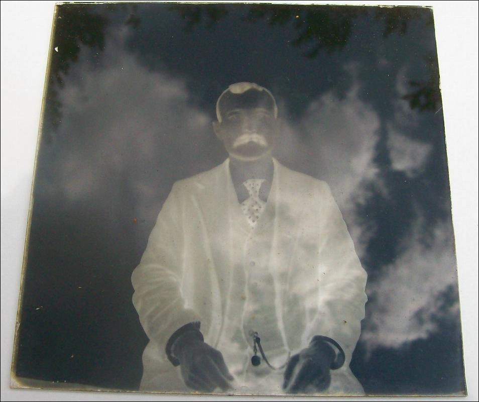Victorian Glass Negative Photographica: Boxed Set