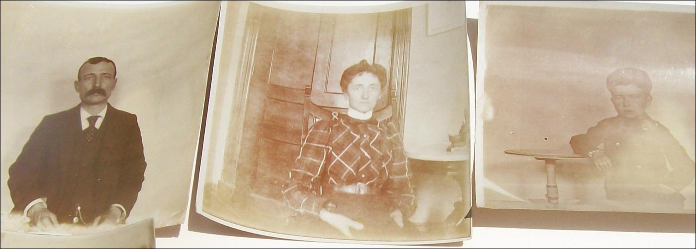 Victorian Glass Negative Photographica: Boxed Set