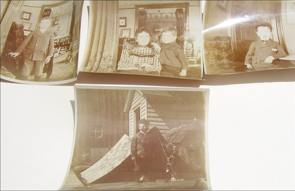 Victorian Glass Negative Photographica: Boxed Set
