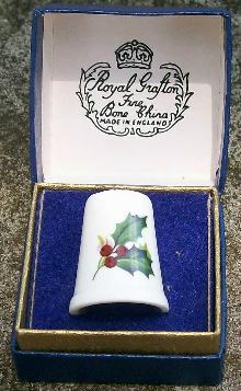 Royal Grafton Bone China