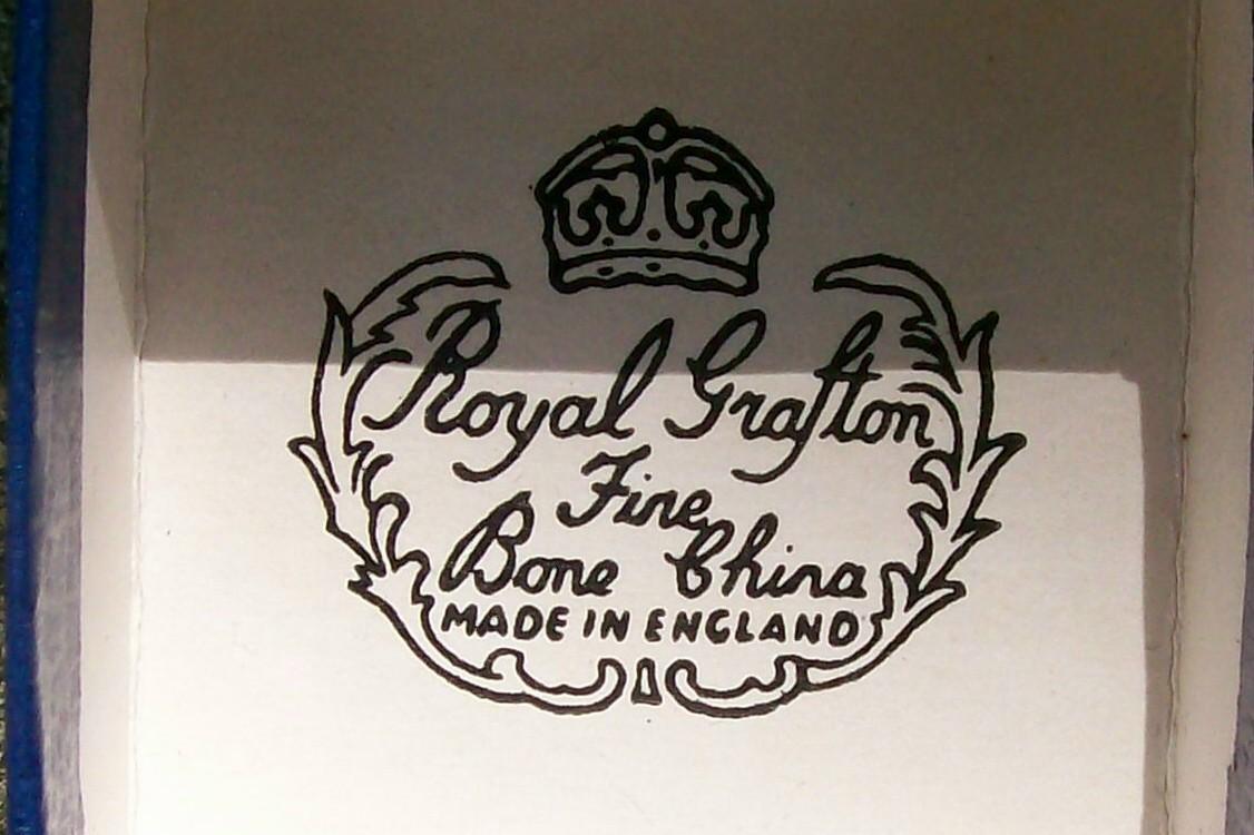 Royal Grafton Bone China