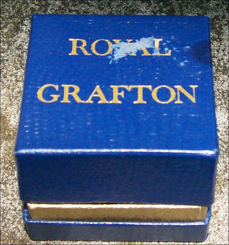 Royal Grafton Bone China