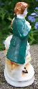 Occupied Japan Colonial Couple Figurine