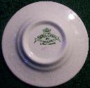 Cuban Havana Riviera Ceramic Ashtray Royal China 1958-60