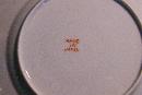 Geisha Girl Porcelain Plate Set of 4: