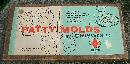 Griswold Cast Iron Patty Mold Set with Box