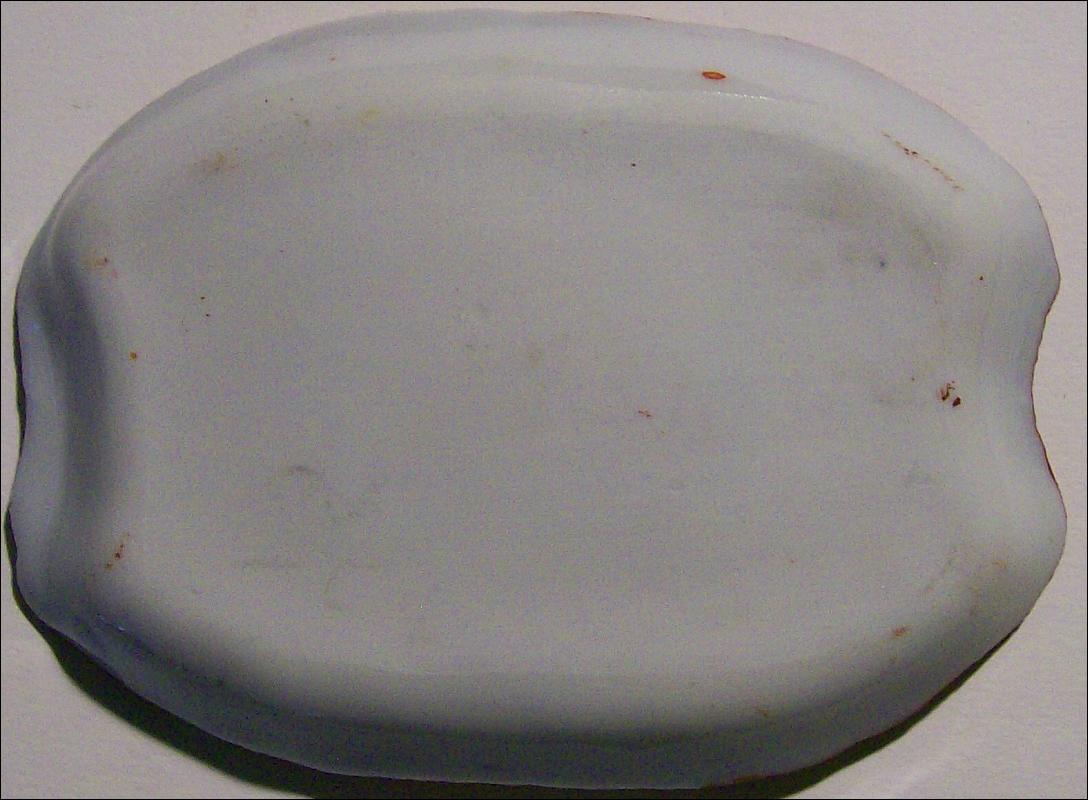 Geisha Girl Pin Tray: Picnic
