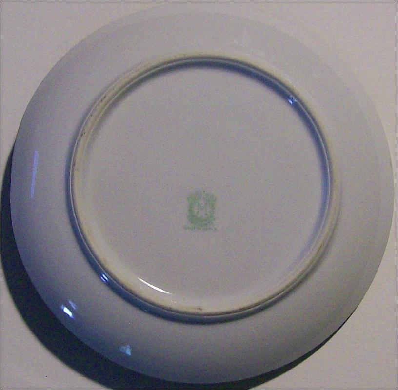 Art Deco Noritake Lemon Dish