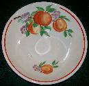 Pottery Guild/Cronin/Block China Salad Bowl