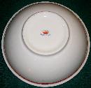 Pottery Guild/Cronin/Block China Salad Bowl