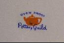 Pottery Guild/Cronin/Block China Salad Bowl