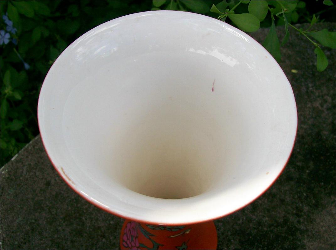 Royal Nishiki Nippon Vase