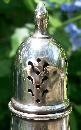 Rogers Sterling Salt & Pepper Shakers: Late 1800's