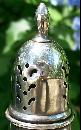 Rogers Sterling Salt & Pepper Shakers: Late 1800's