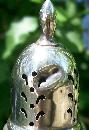 Rogers Sterling Salt & Pepper Shakers: Late 1800's