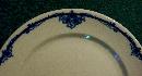 Scammell's Trenton Lenape Restaurant Ware Plate: #394