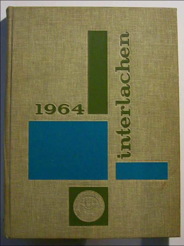 Florida Southern College Lakeland Yearbook 1964 Annual