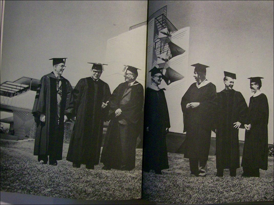 Florida Southern College Lakeland Yearbook 1964 Annual