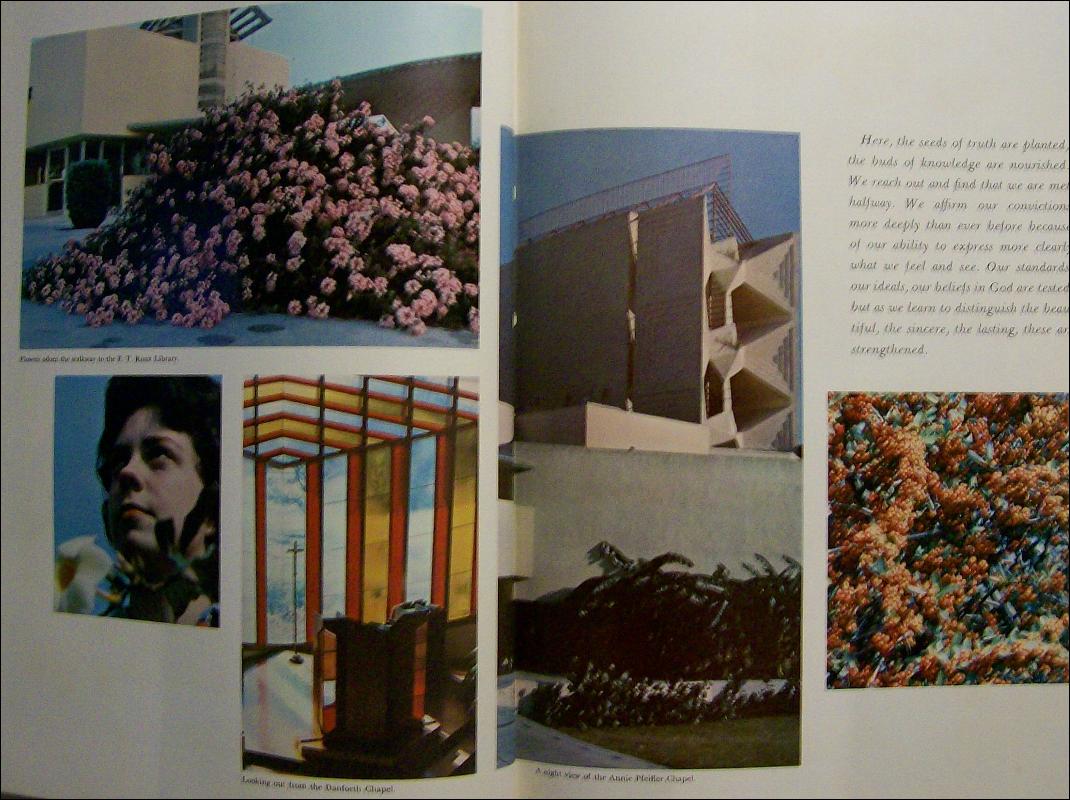 Florida Southern College Lakeland Yearbook 1964 Annual