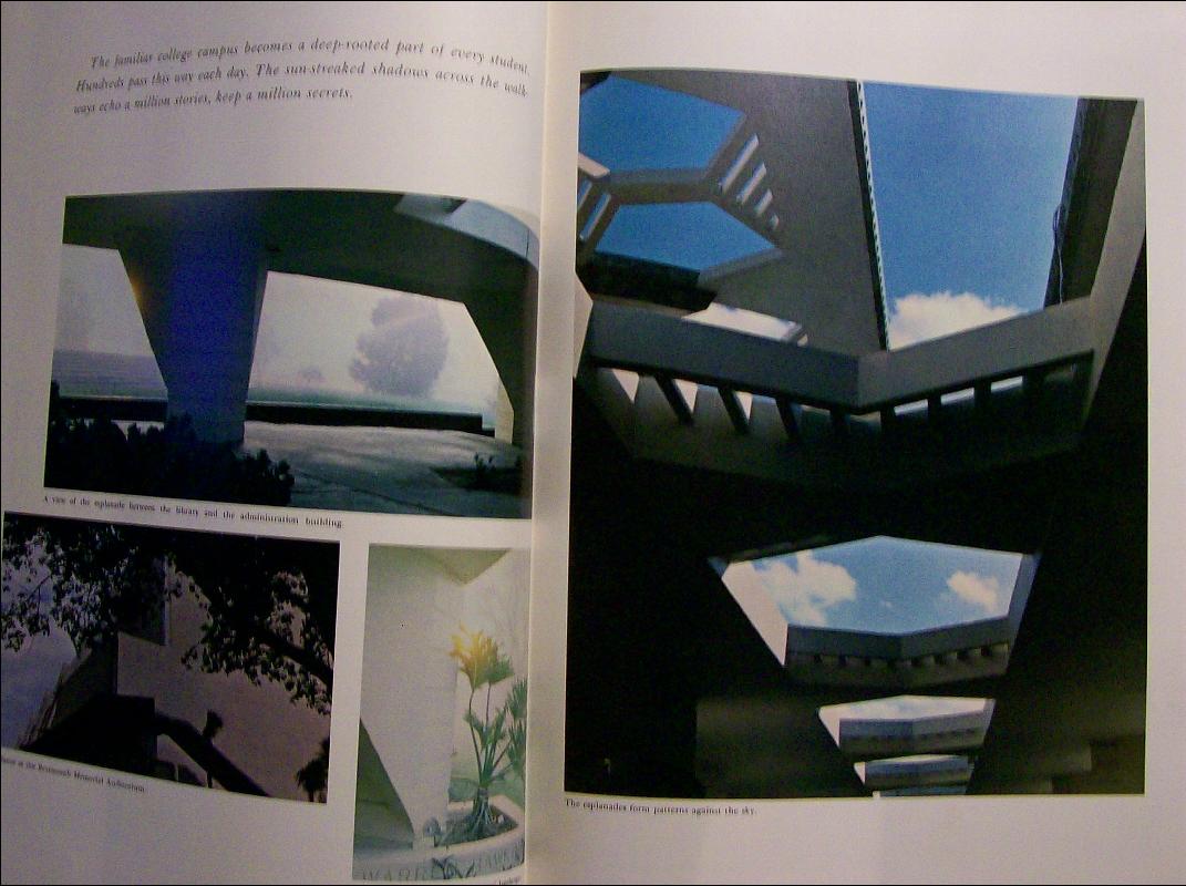 Florida Southern College Lakeland Yearbook 1964 Annual