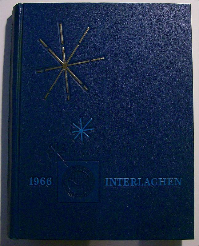 Florida Southern College Lakeland Yearbook 1966 Annual