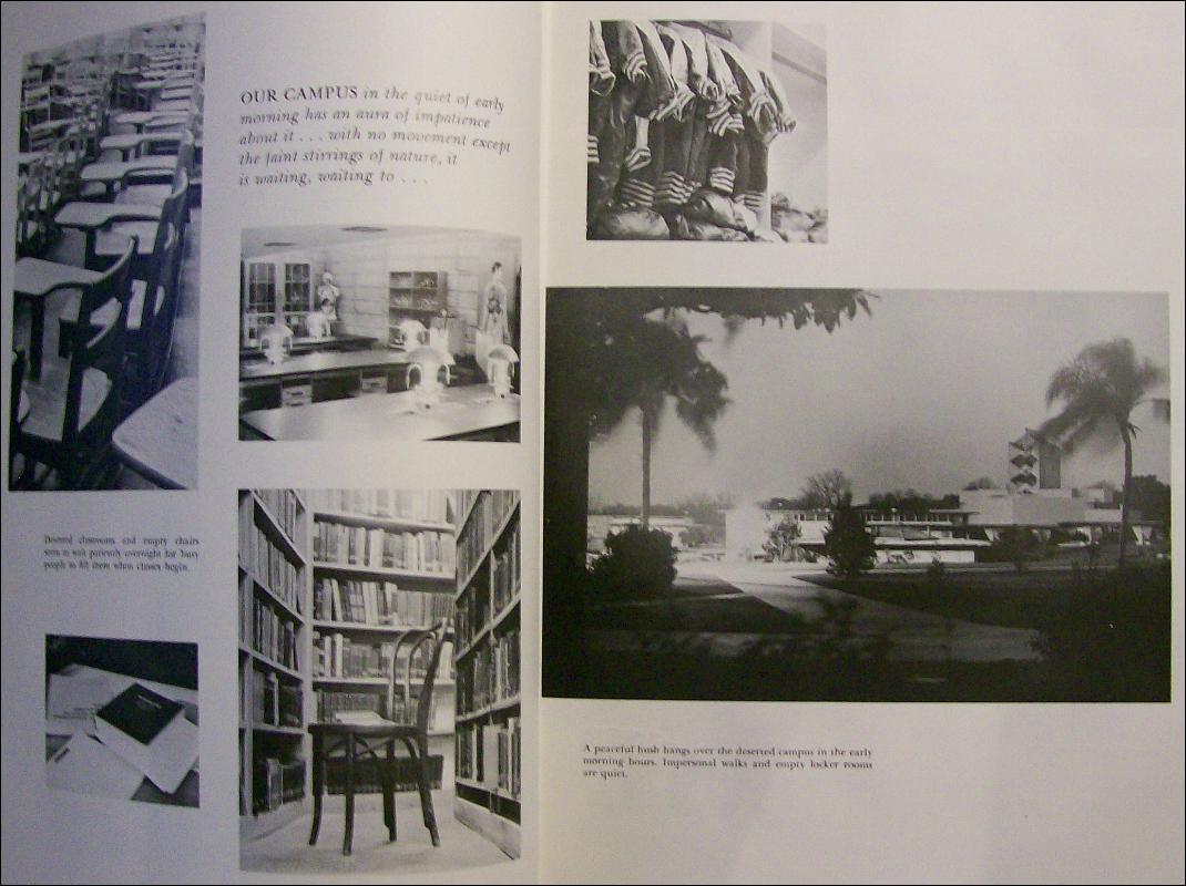 Florida Southern College Lakeland Yearbook 1966 Annual