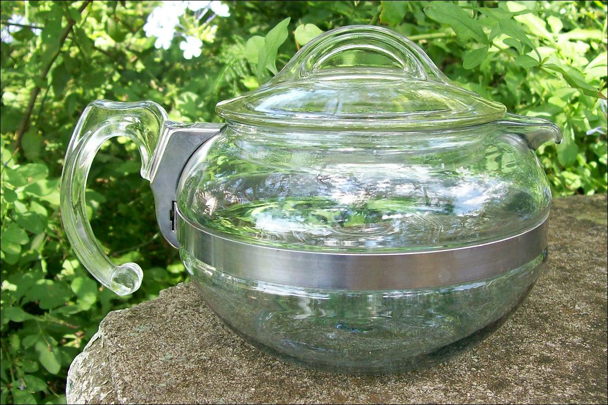 Pyrex Flameware
