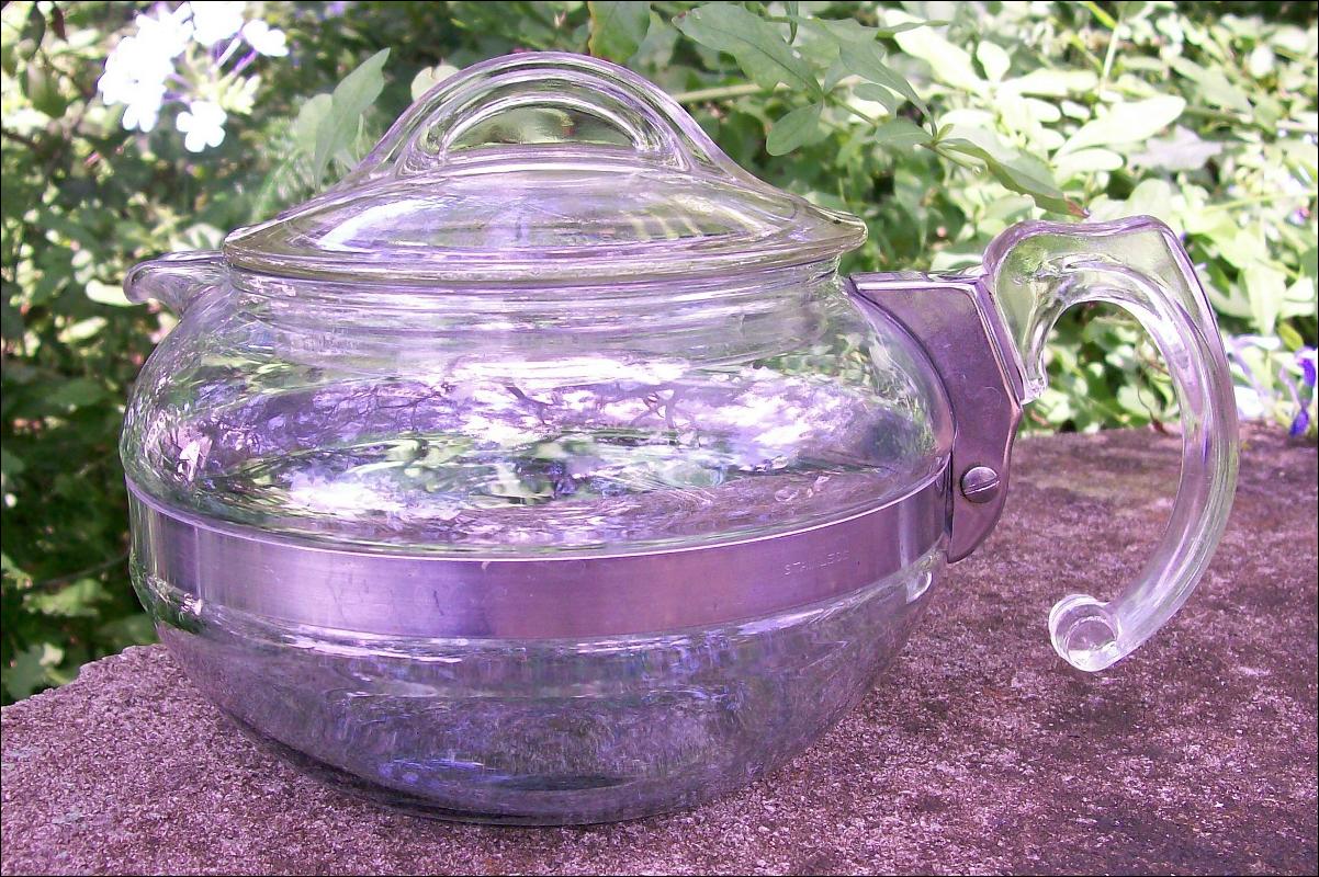 Pyrex Flameware