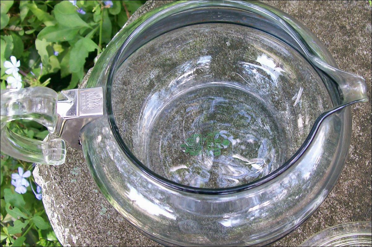Pyrex Flameware
