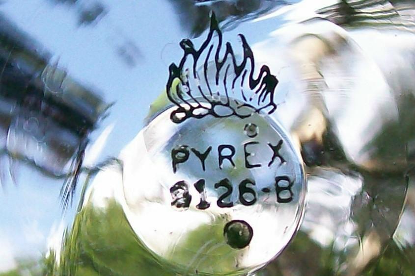 Pyrex Flameware