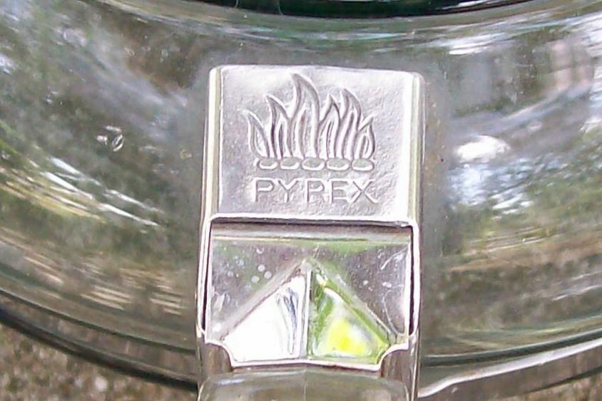 Pyrex Flameware